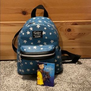 Coraline loungfly bag